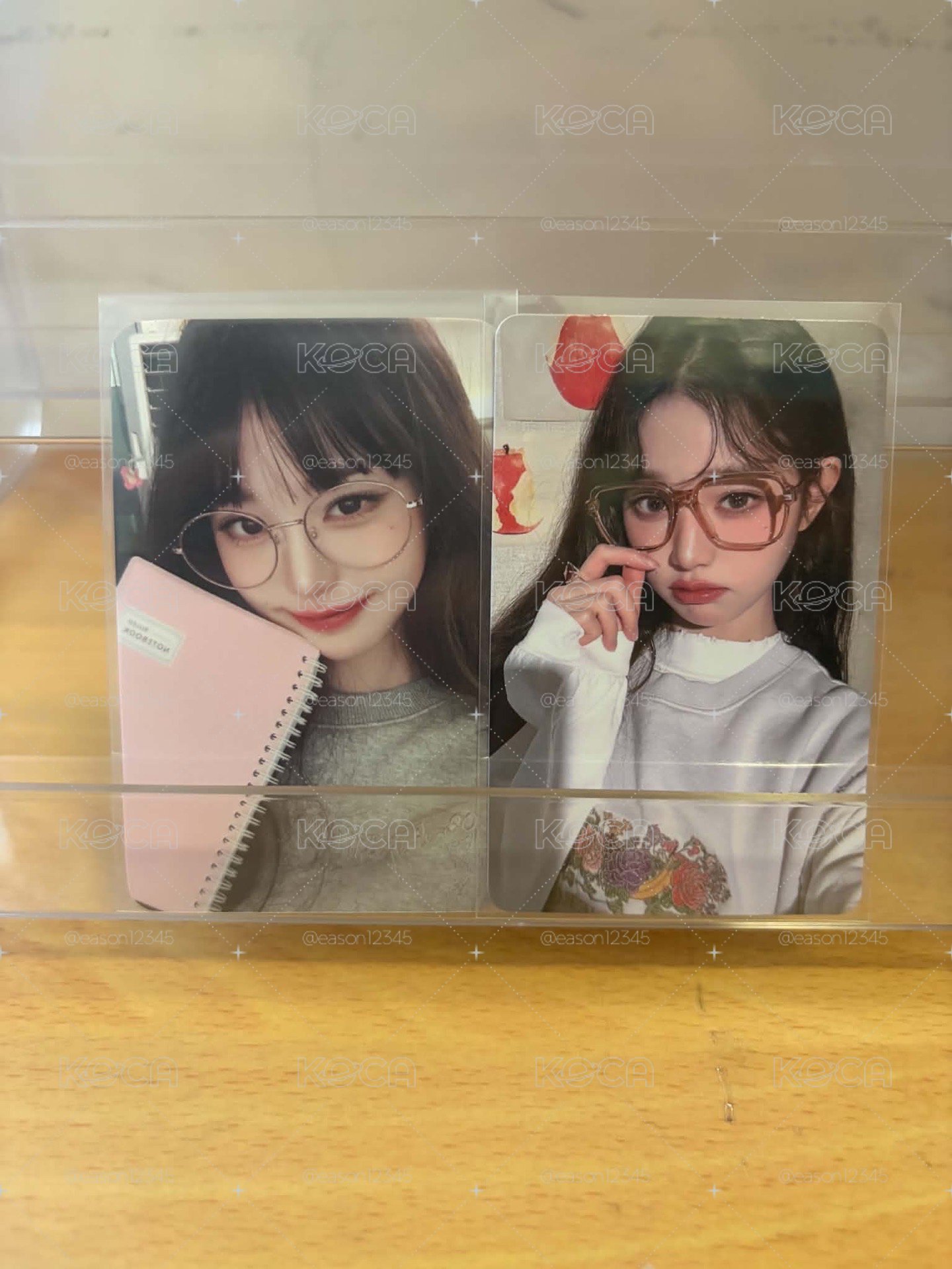 美美的員