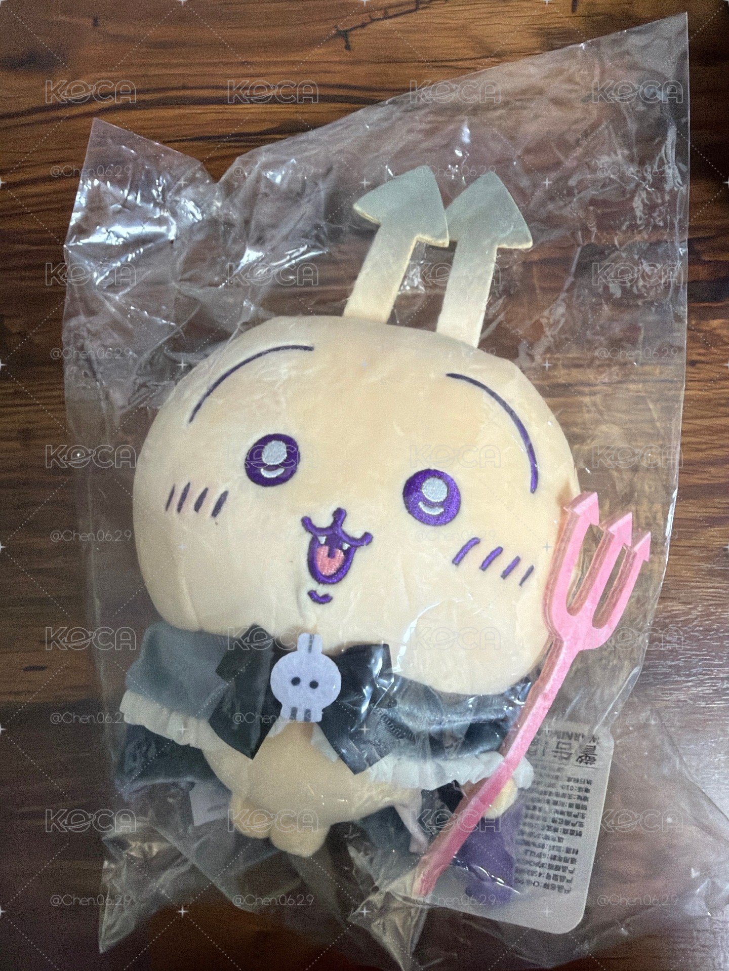 惡魔兔兔 S娃