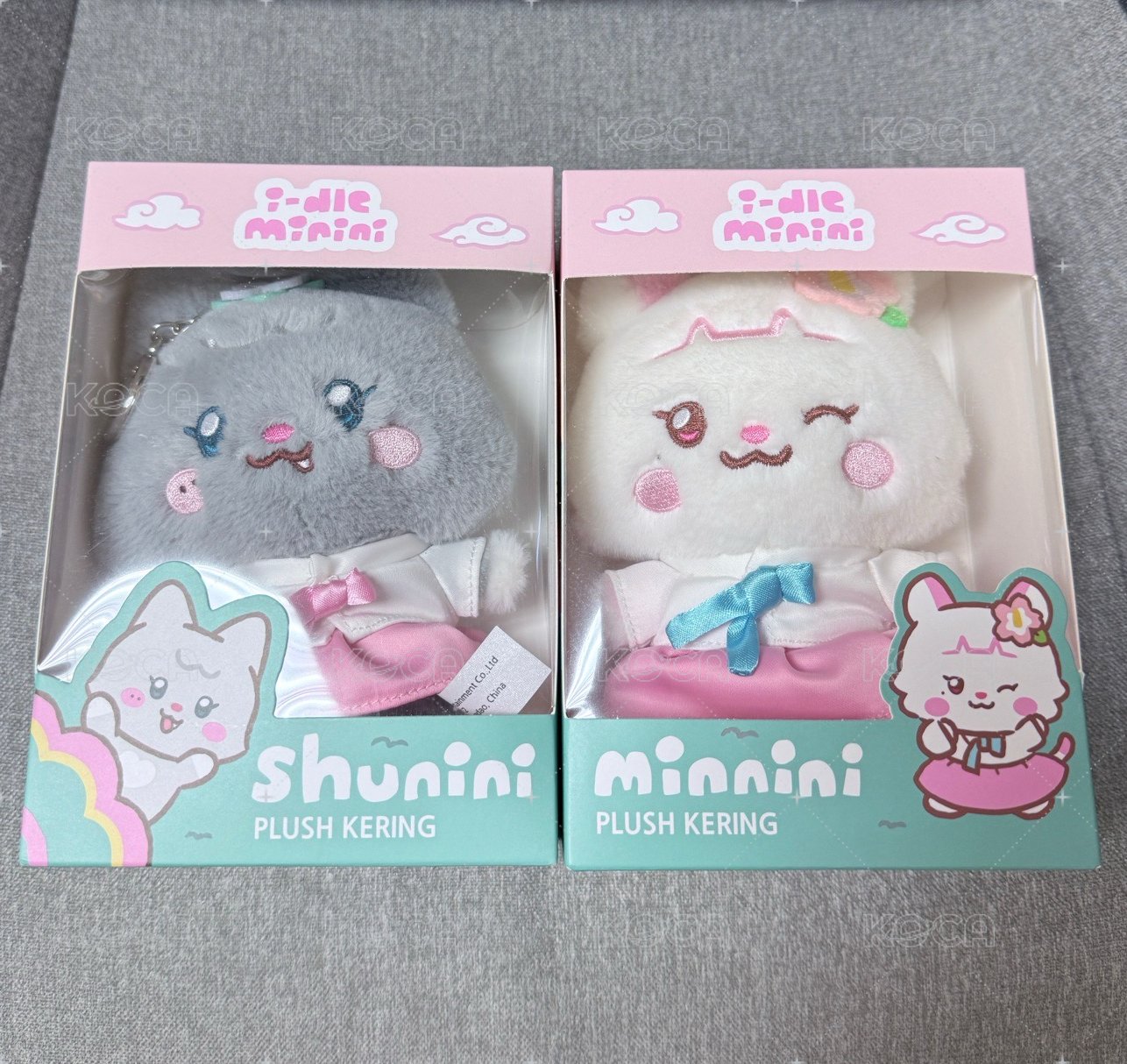 韓服娃 刷