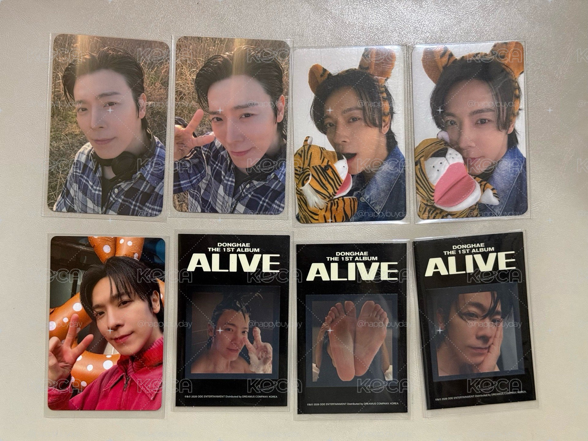 東海Alive小卡
