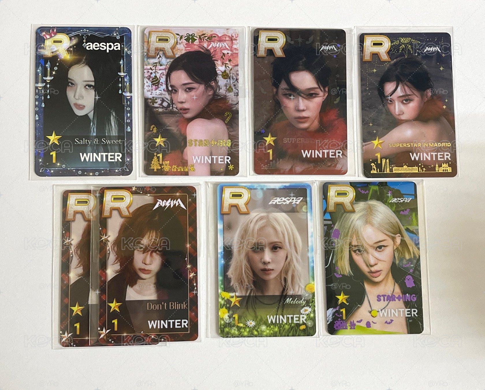 冬遊戲卡