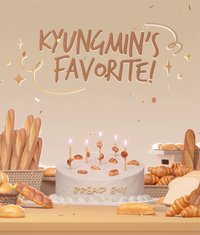 KYUNGMIN'S FAVORITE!