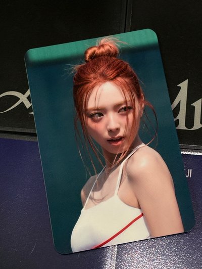 Yuna 不用綁 GWBG 迷十 mp 預售 特典卡 花絮卡