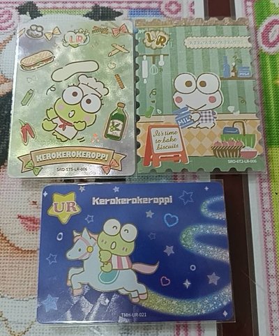 三麗鷗卡片福袋