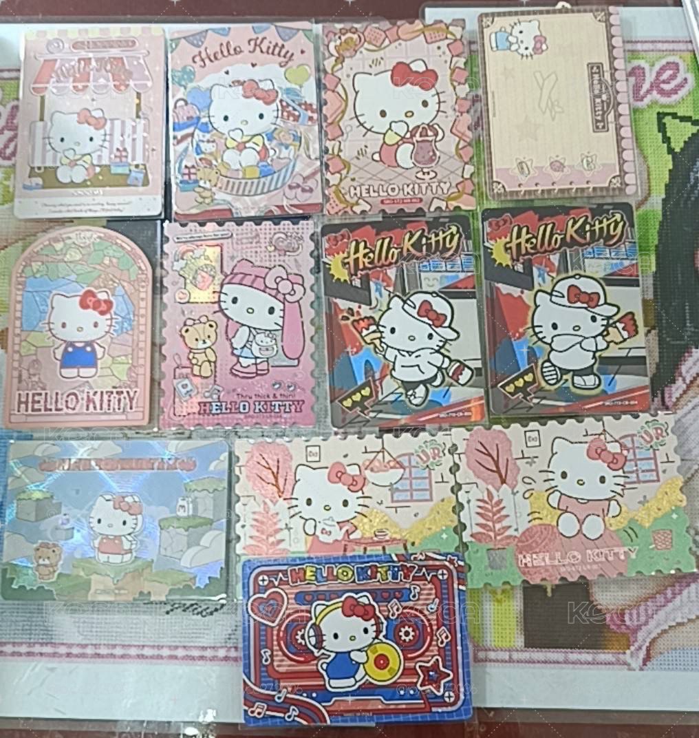 三麗鷗卡片福袋