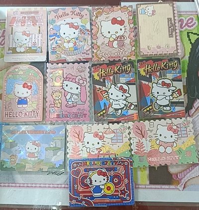三麗鷗卡片福袋