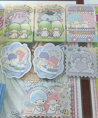 三麗鷗卡片福袋