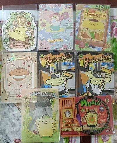 三麗鷗卡片福袋