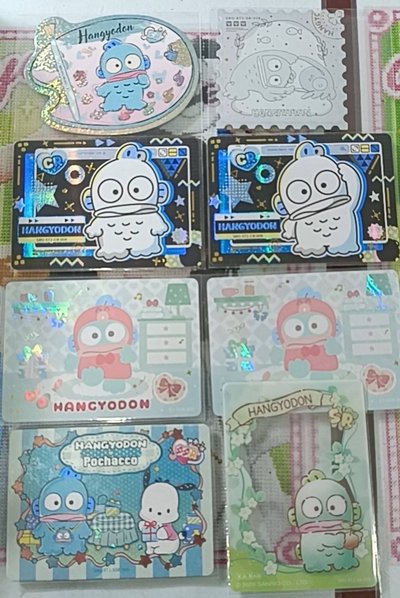 三麗鷗卡片福袋