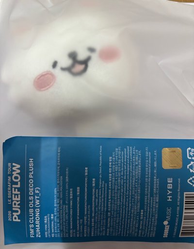 黑膠+二代🍃手燈娃皆全新未拆