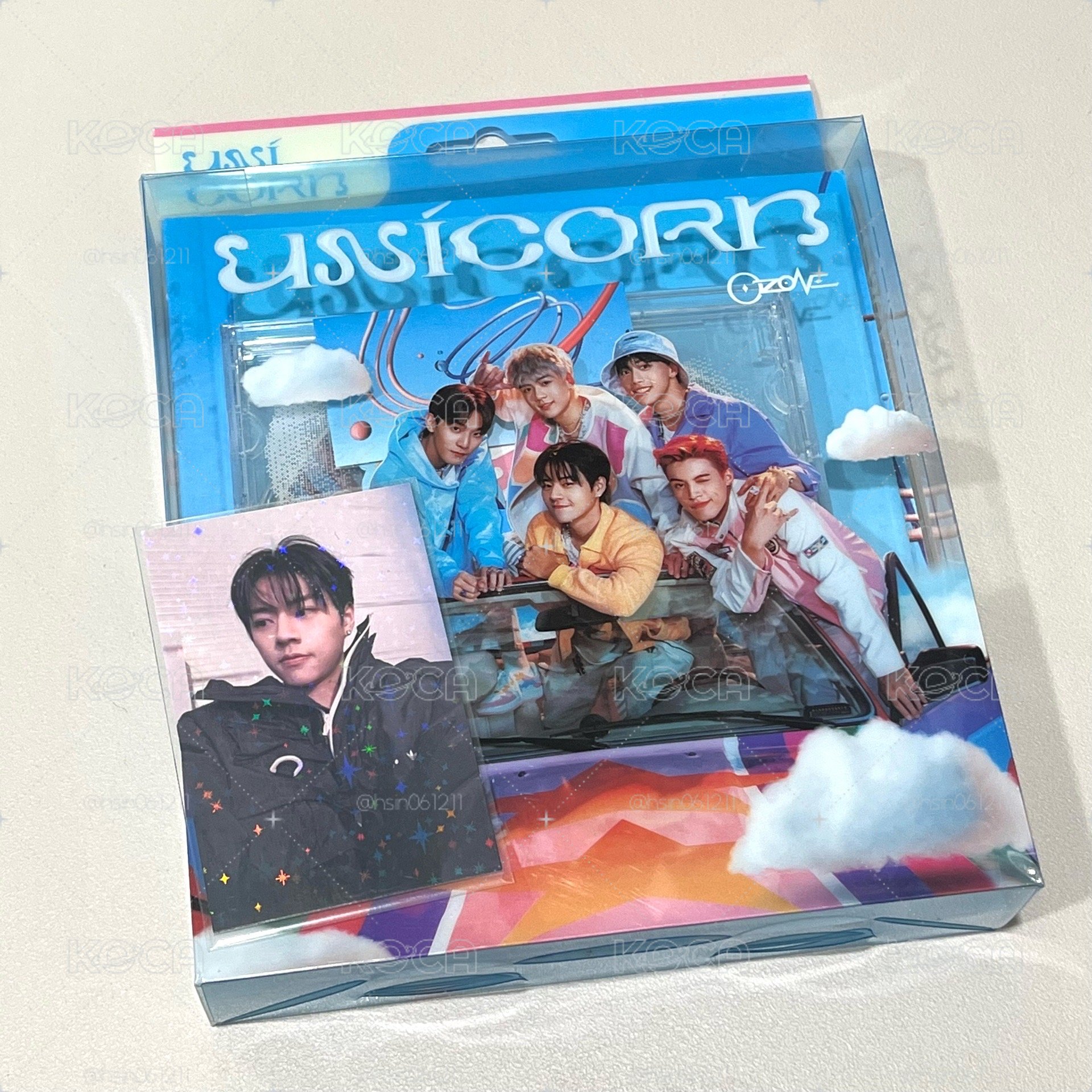 • 𝗢𝘇𝗼𝗻𝗲