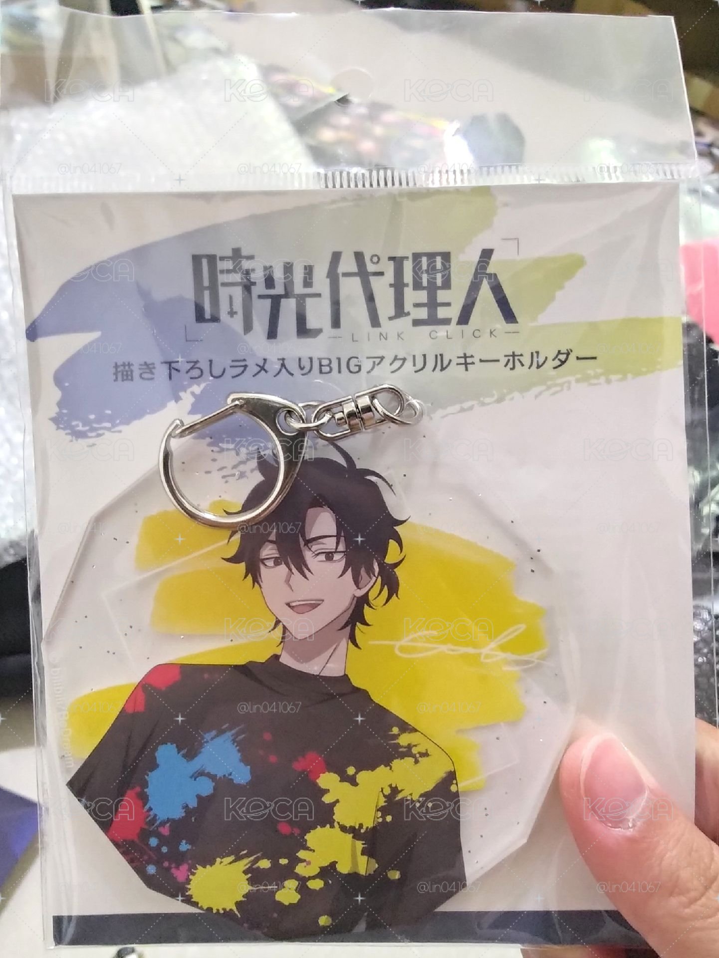 小時油漆掛件