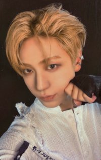 MOM CRAVE YOU Ver 專輯卡 A