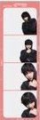 HOME後續 photoism 人生四格卡 / 拍貼 特別框 紅