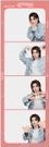 HOME後續 photoism 人生四格卡 / 拍貼 特別框 紅