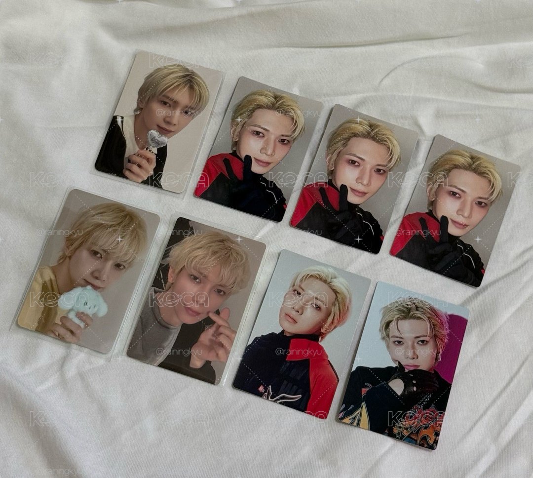 ATEEZ 尚卡