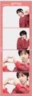 HOME後續 photoism 人生四格卡 / 拍貼 特別框 紅