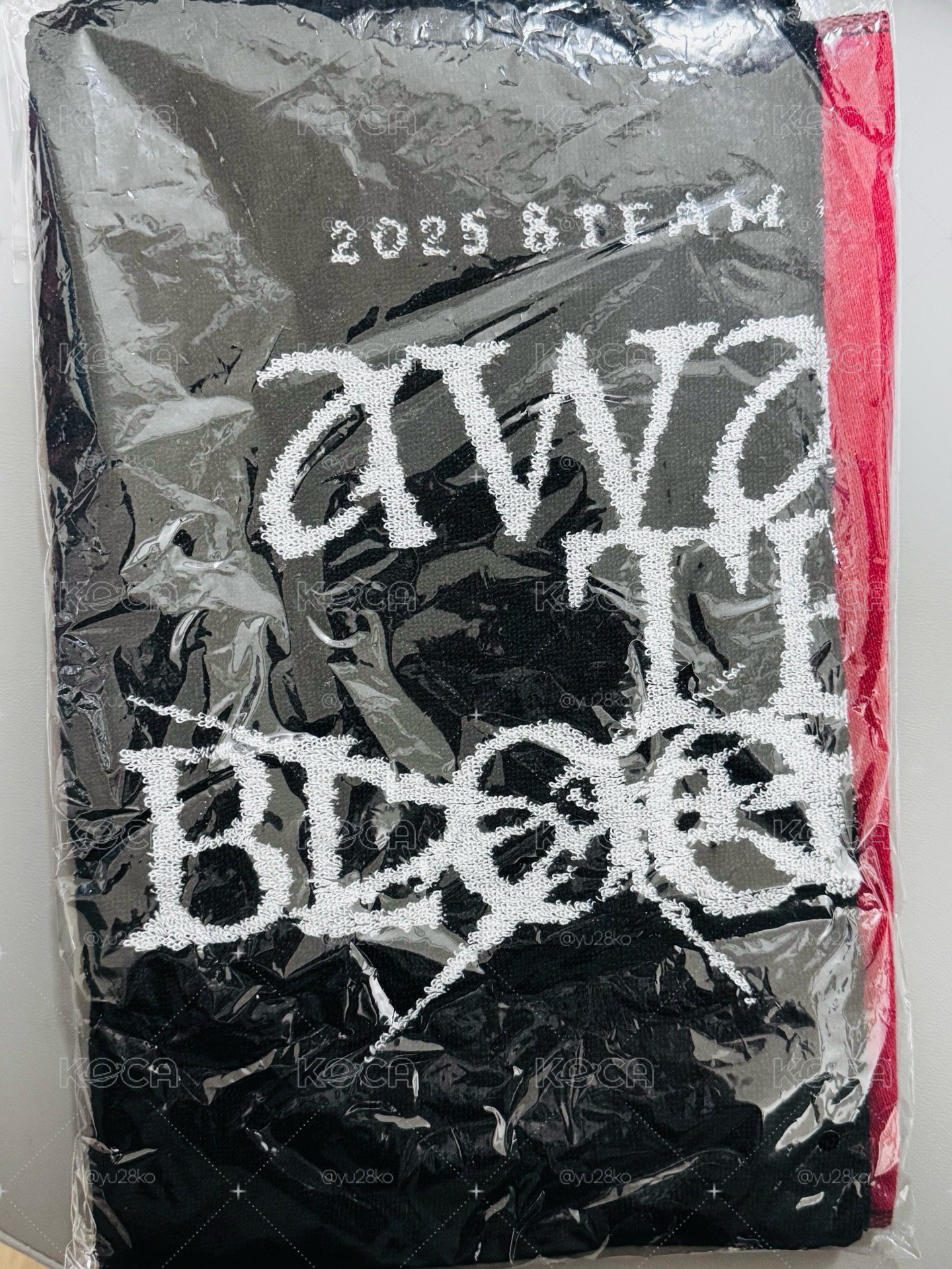 &TEAM Awaken the Bloodline 毛巾