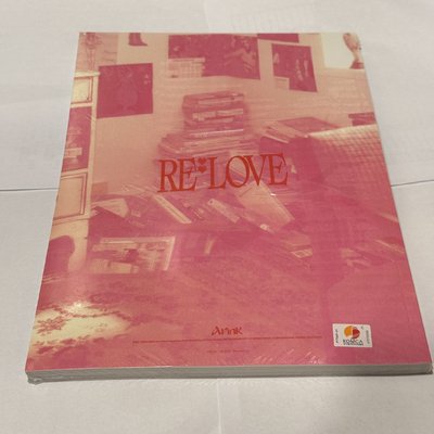 APINK 迷11 專輯 全新未拆 LOVE ME MORE