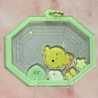 曠野周邊 壓克力搖搖樂 