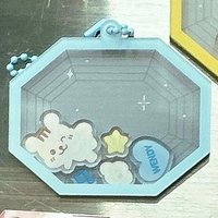 曠野周邊 壓克力搖搖樂 