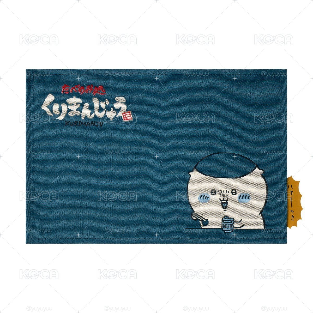 預購 10/09吉伊卡哇新品 栗子系列 易碎物品運送途中會有破掉風險，可選擇每樣商品+80氣泡柱保護（費用為集運收取）