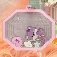 曠野周邊 壓克力搖搖樂 