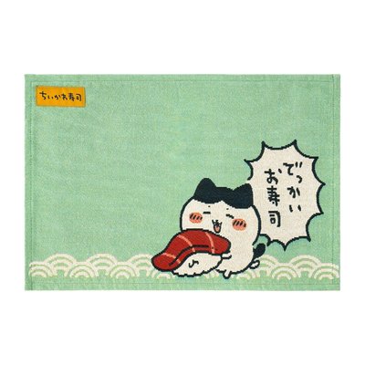 預購 10/09 吉伊卡哇新品 壽司新品
