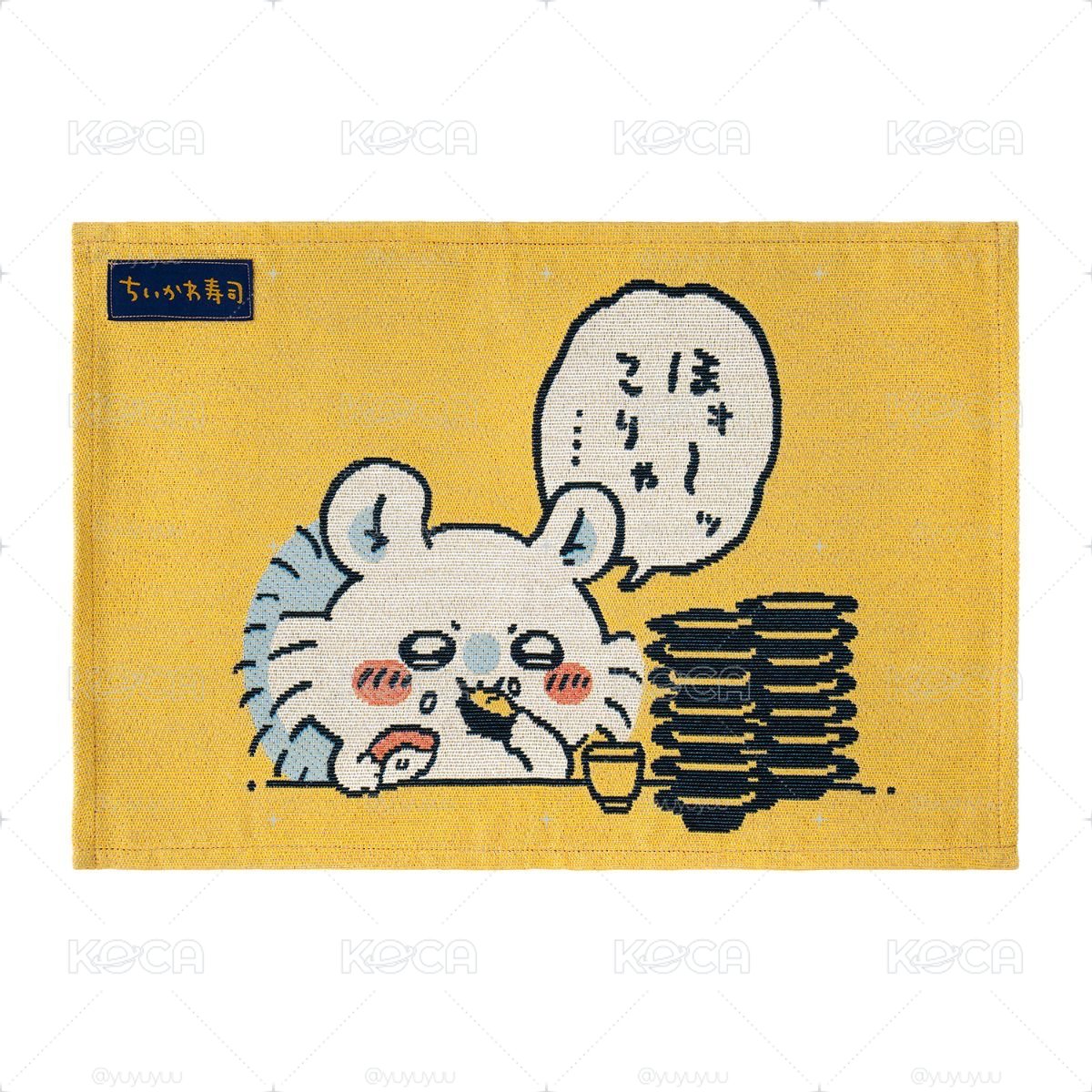 預購 10/09 吉伊卡哇新品 壽司新品