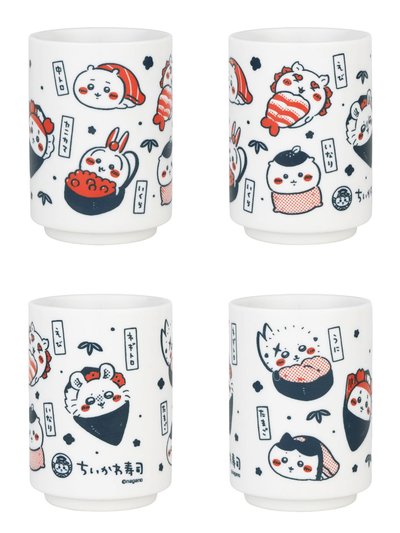 預購 10/09 吉伊卡哇新品 壽司新品