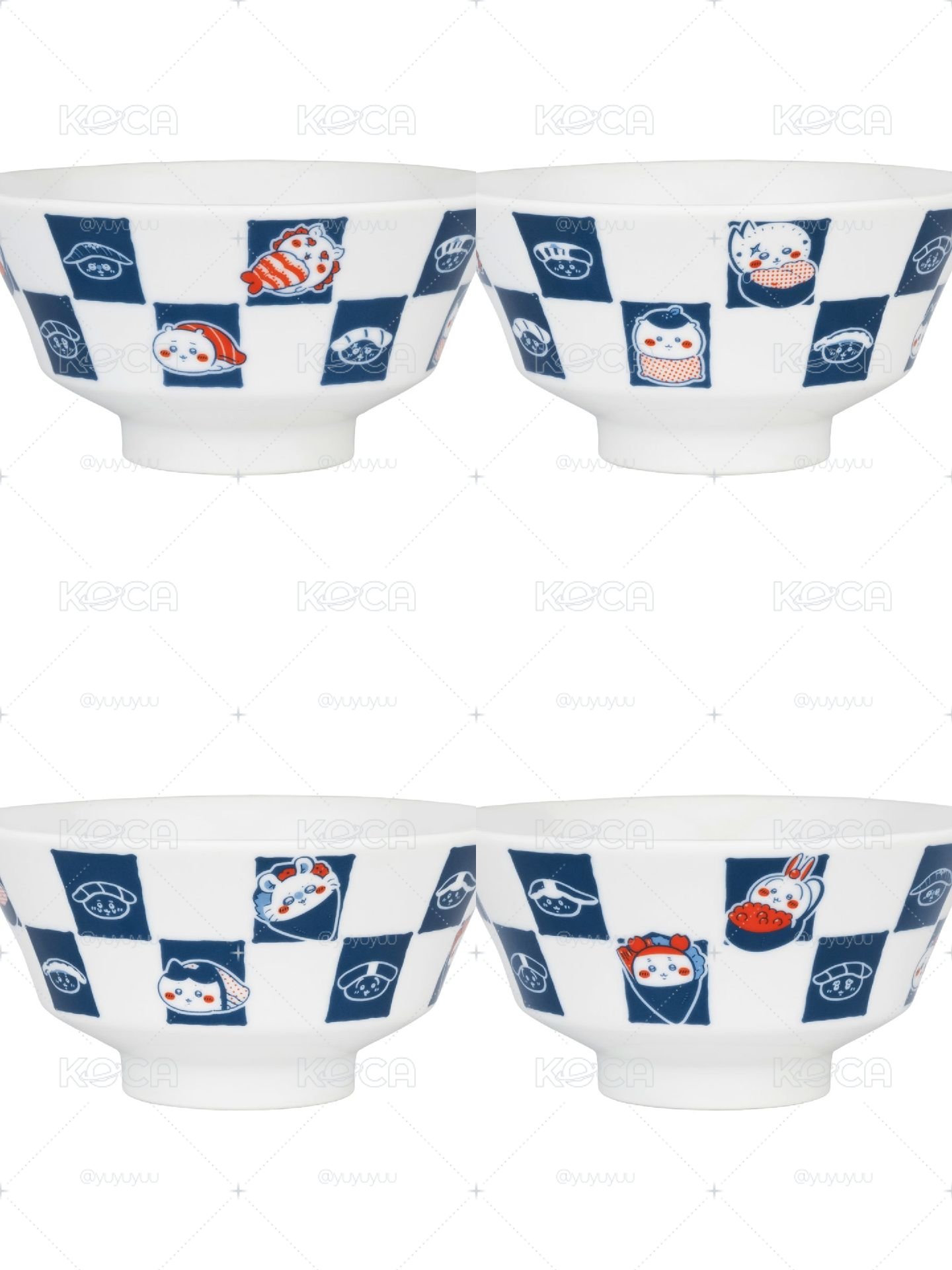 預購 10/09 吉伊卡哇新品 壽司新品