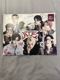 ATE信封版空專
