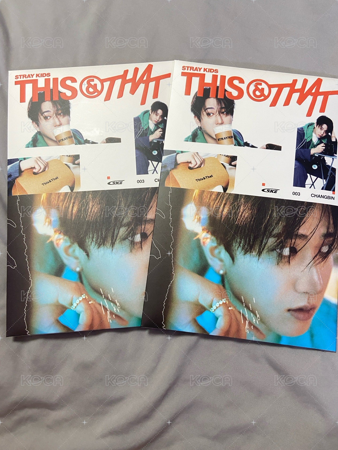 THIS & THAT彬單封