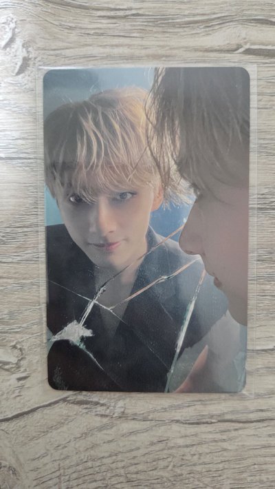 Seventeen Be the sun JUN 小卡