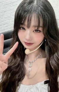 IVE SECRET 入場卡 / 場限卡 0924 大阪場限