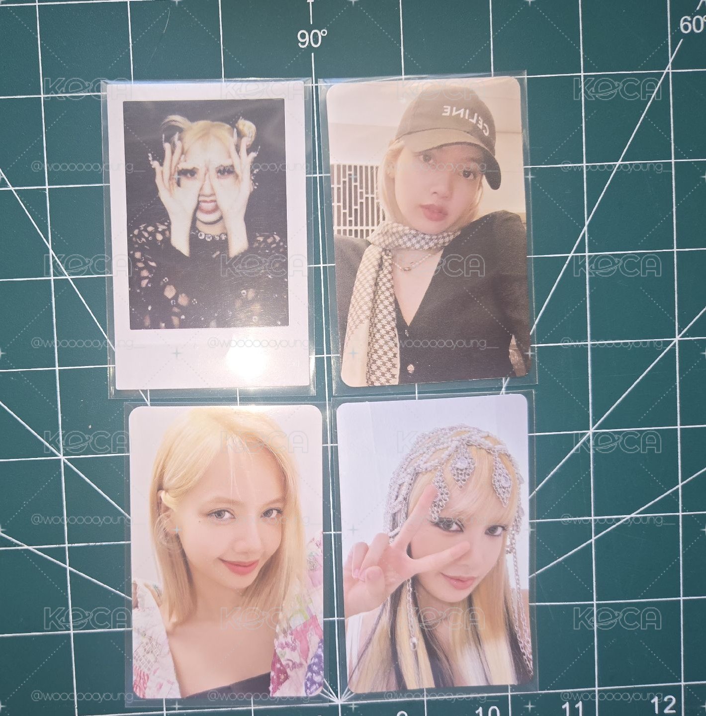LISAAAA小卡