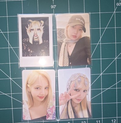 LISAAAA小卡