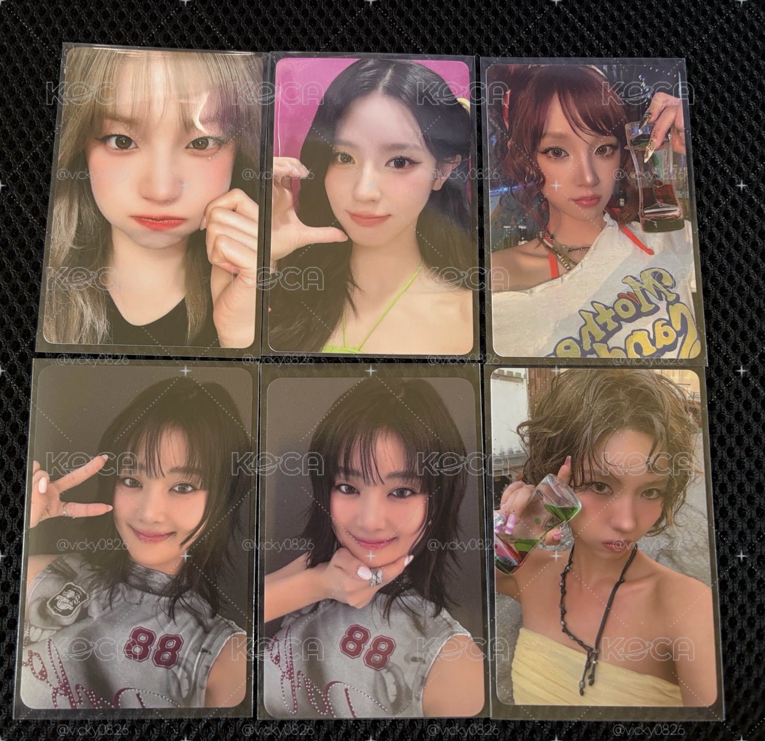 台特琦/老婆卡小盤