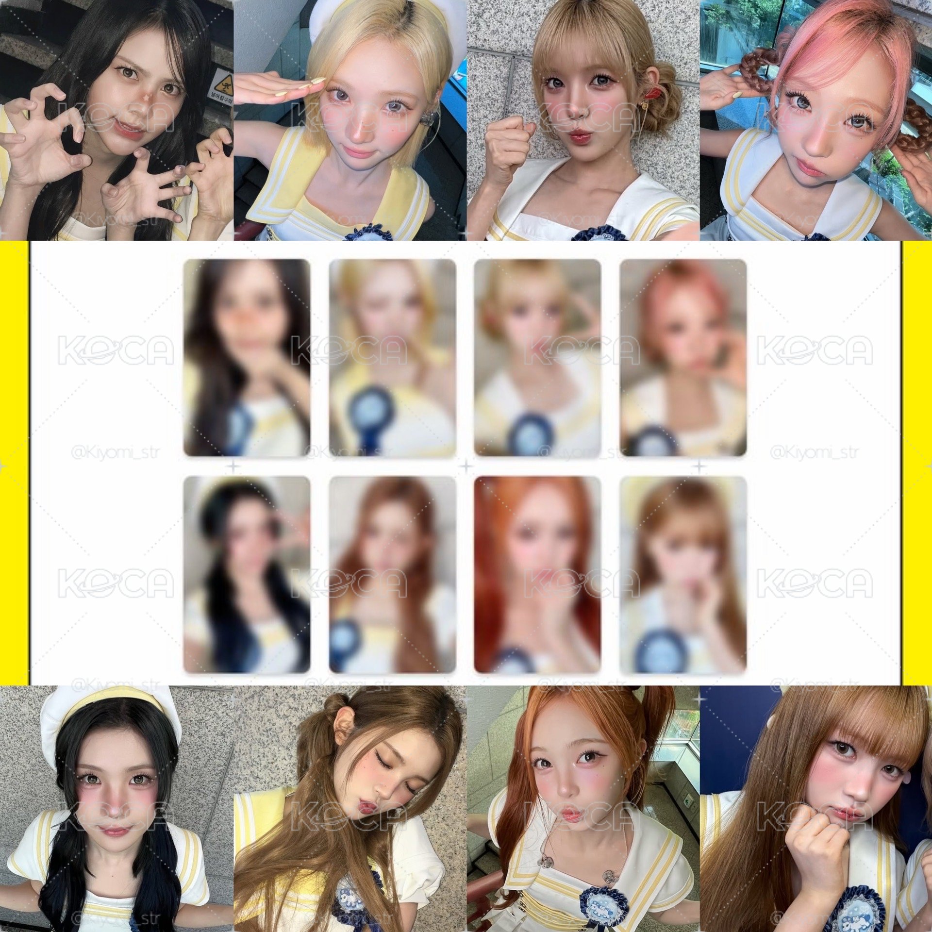 H2H ny ld💛可選成員