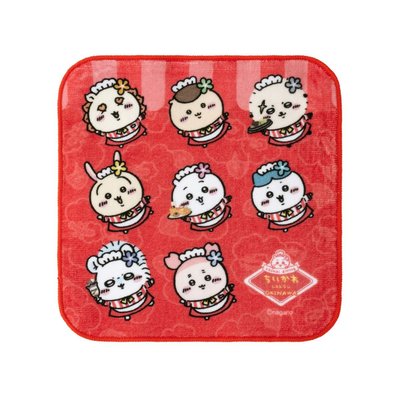 預購 10/09吉伊卡哇新品 沖繩餐廳
