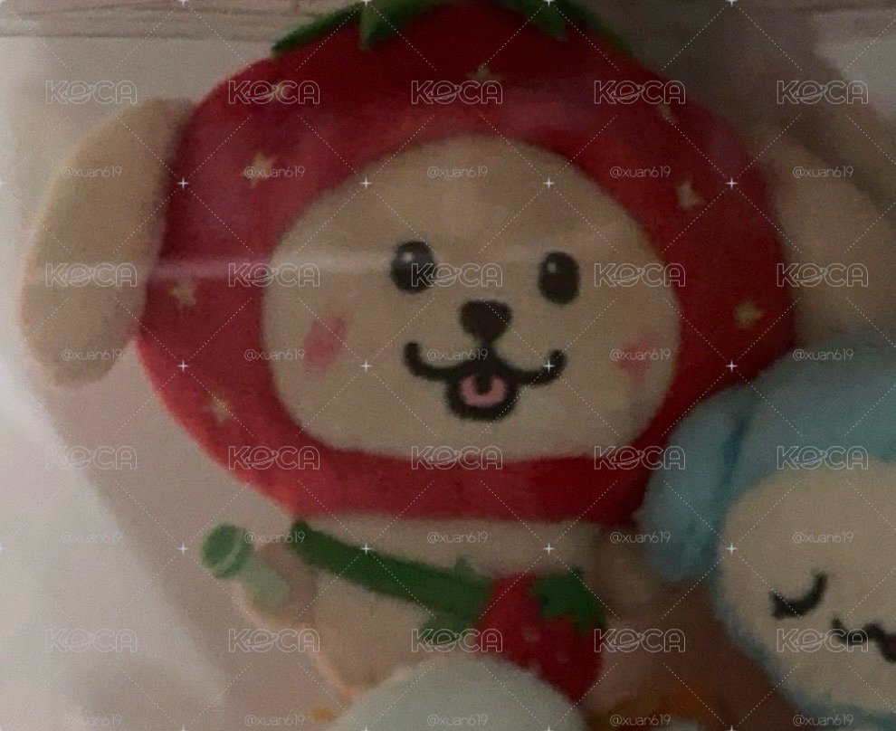 草莓丁特里