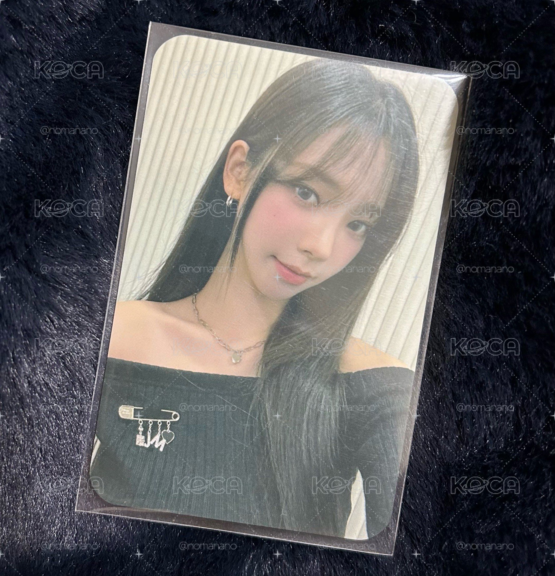 Karina💙23生日柚
