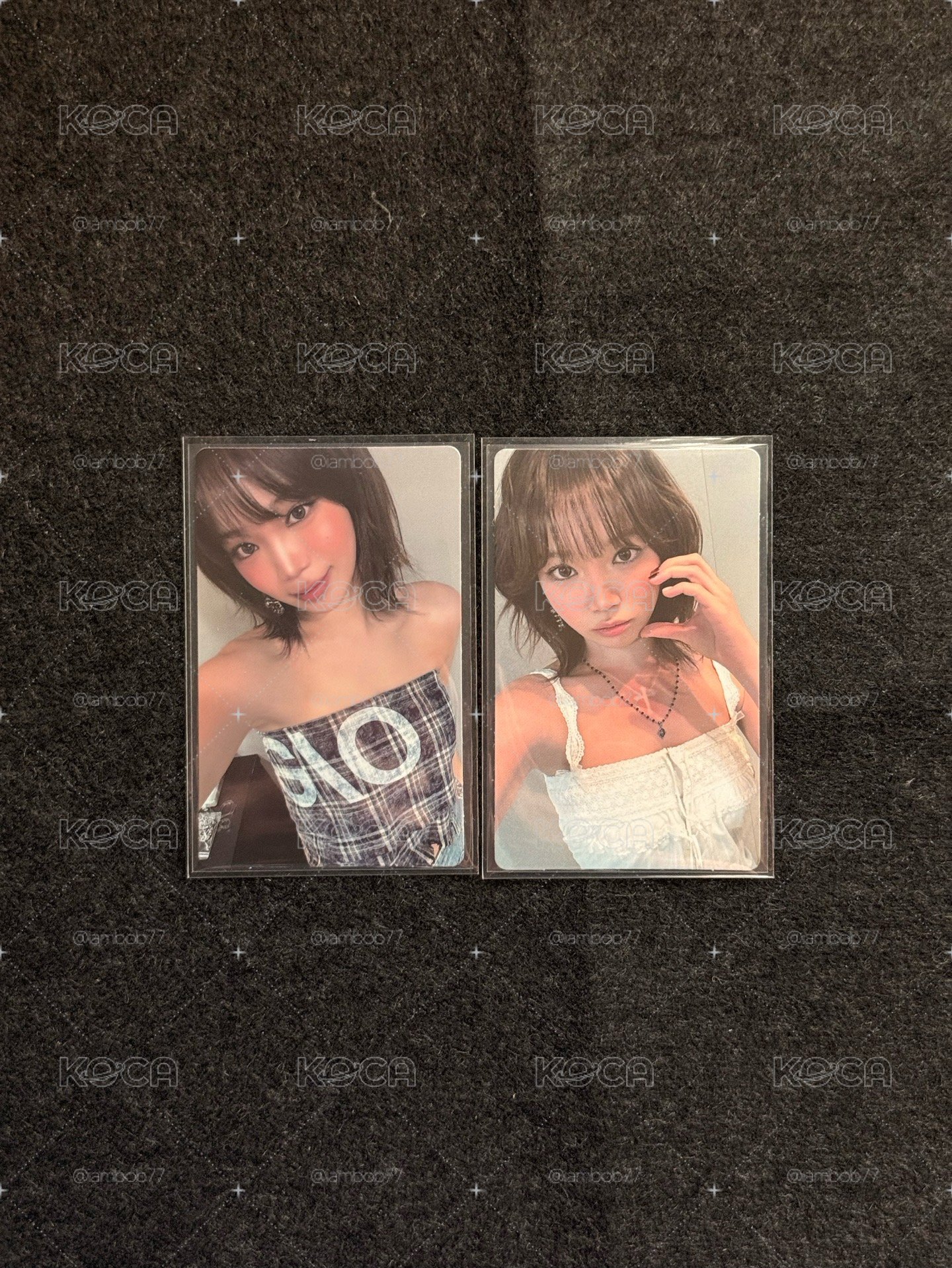 EASY CRAZY HOT 仁川場限 采 SET