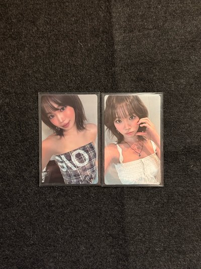 EASY CRAZY HOT 仁川場限 采 SET