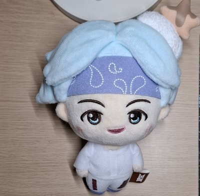 TinyTAN 中娃 SUGA賞 已拆無原袋
