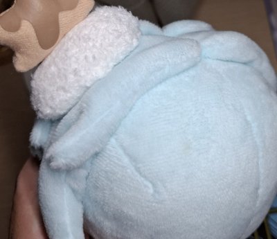 TinyTAN 中娃 SUGA賞 已拆無原袋