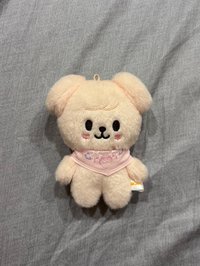 五期飯咪口水巾