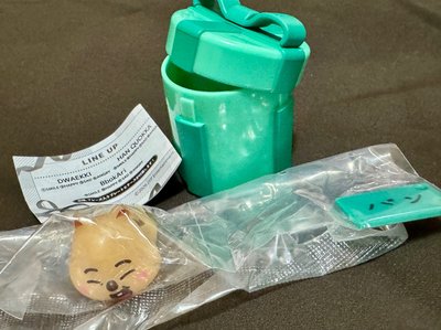 Stray Kids BANDAI 扭蛋盲盒戒指 韓知城