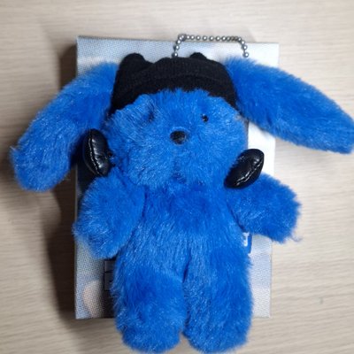 藍兔兔💙 已拆有原盒