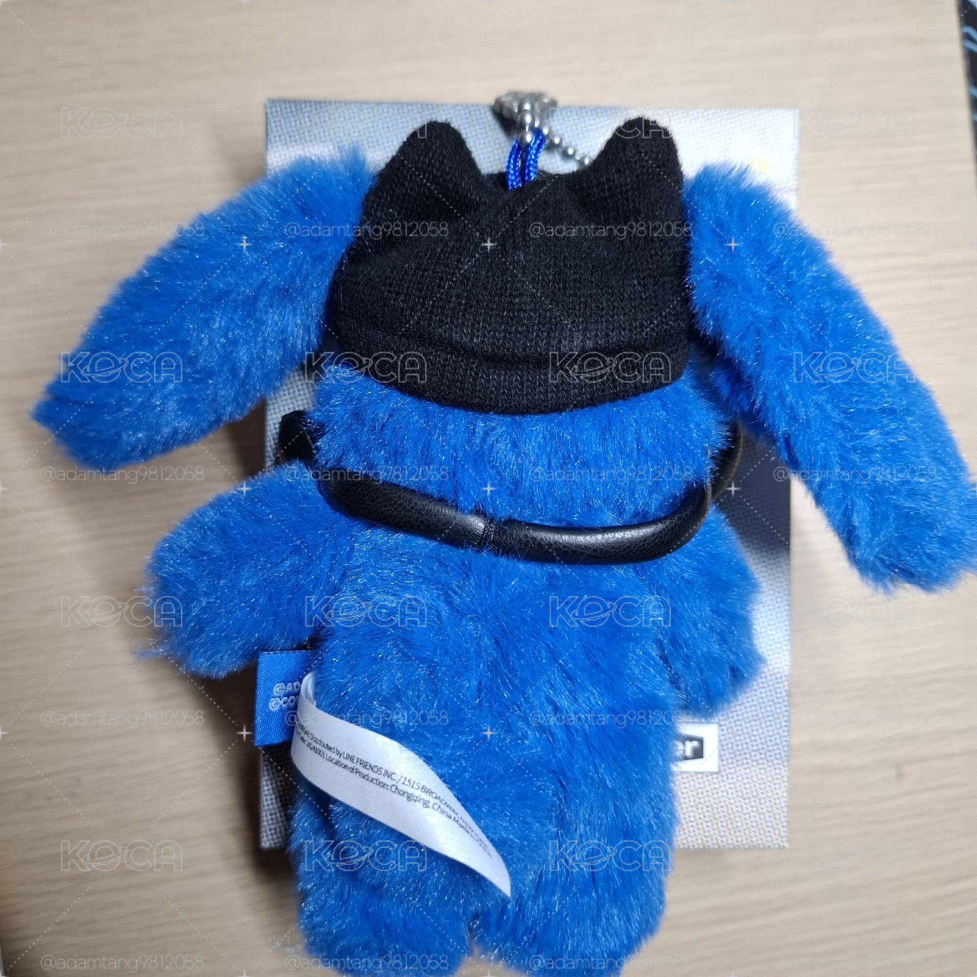藍兔兔💙 已拆有原盒